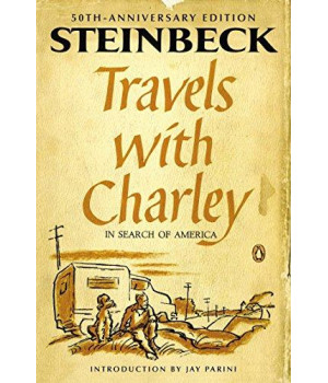 Travels With Charley In Search Of America: (Penguin Classics Deluxe Edition)