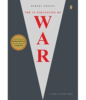 The 33 Strategies Of War (Joost Elffers Books)