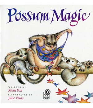 Possum Magic (Voyager Books)