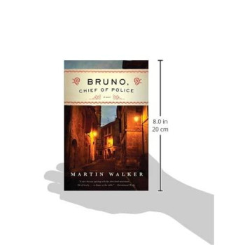 Bruno, Chief Of Police: A Novel Of The French Countryside