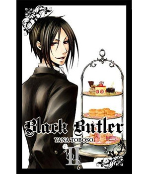 Black Butler, Vol. 2 (Black Butler, 2)