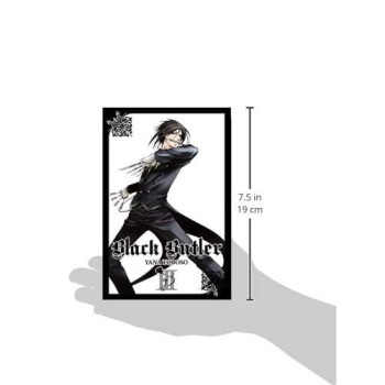 Black Butler, Vol. 3 (Black Butler (3))