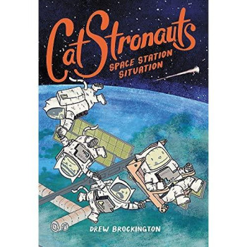Space Station Situation (Catstronauts (3))