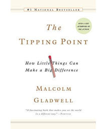 The Tipping Point: How Little Things Can Make A Big Difference