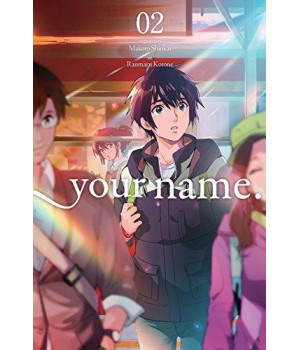 Your Name., Vol. 2 (Manga) (Your Name. (Manga))