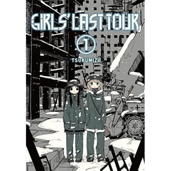 Girls' Last Tour, Vol. 1 (Girls' Last Tour (1))