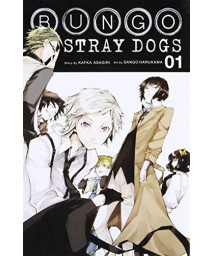 Bungo Stray Dogs, Vol. 1 (Bungo Stray Dogs, 1)