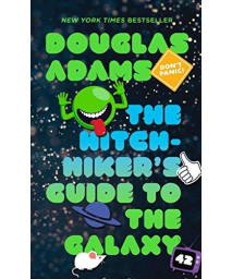 The Hitchhiker'S Guide To The Galaxy