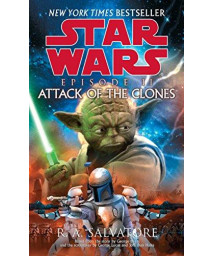 Star Wars, Episode Ii: Attack Of The Clones
