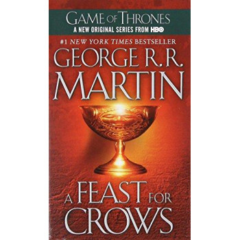 A Game Of Thrones / A Clash Of Kings / A Storm Of Swords / A Feast Of Crows / A Dance With Dragons