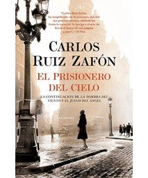 El Prisionero Del Cielo (Spanish Edition)