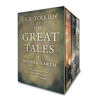 The Great Tales Of Middle-Earth: Children Of H