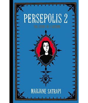Persepolis 2: The Story Of A Return (Pantheon Graphic Library)