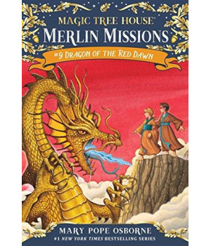 Dragon Of The Red Dawn (Magic Tree House (R) Merlin Mission)