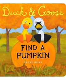 Duck & Goose, Find A Pumpkin