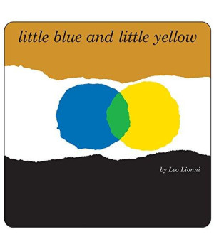 Little Blue And Little Yellow