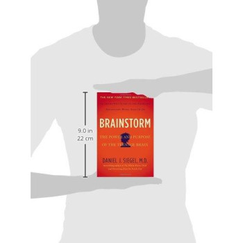 Brainstorm: The Power And Purpose Of The Teenage Brain
