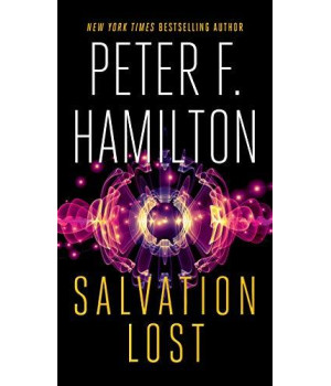 Salvation Lost (The Salvation Sequence Book 2)