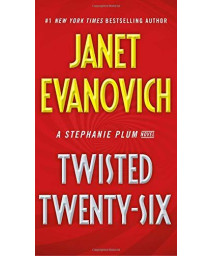 Twisted Twenty-Six (Stephanie Plum)