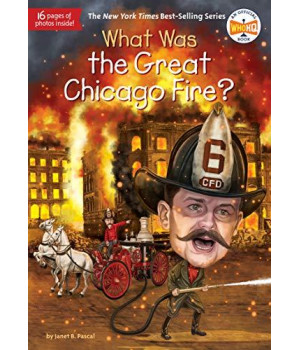 What Was The Great Chicago Fire?