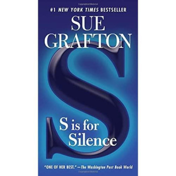 S Is For Silence (A Kinsey Millhone Novel)