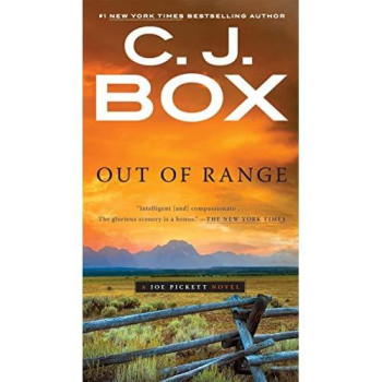 Out Of Range (A Joe Pickett Novel)