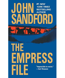 The Empress File (Kidd Book 2)
