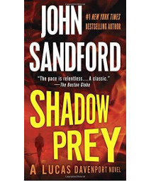 Shadow Prey (A Prey Novel)