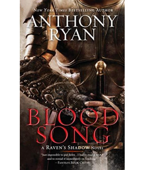Blood Song (A Raven'S Shadow Novel)