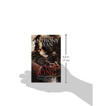 Blood Song (A Raven'S Shadow Novel)
