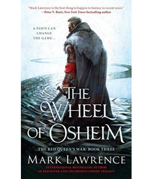 The Wheel Of Osheim (The Red Queen'S War)