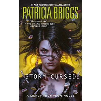 Storm Cursed (A Mercy Thompson Novel)