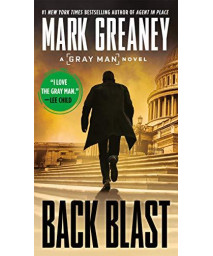 Back Blast (Gray Man)