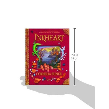 Inkheart (Inkheart Trilogy)