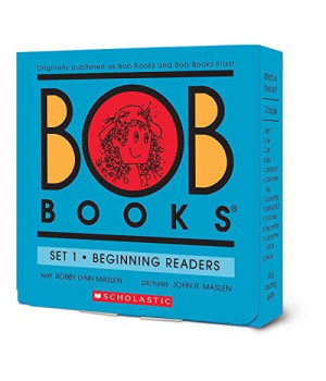 Bob Books, Set 1: Beginning Readers