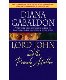 Lord John And The Private Matter (Lord John Grey)