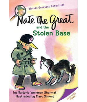 Nate The Great And The Stolen Base