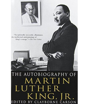 The Autobiography Of Martin Luther King, Jr.