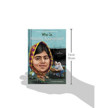 Who Is Malala Yousafzai? (Who Was?)