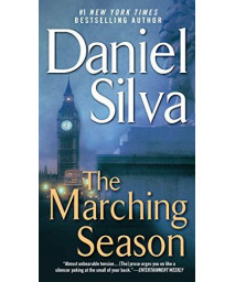 The Marching Season (Michael Osbourne Book 2)