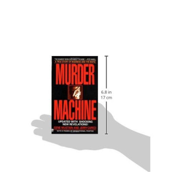 Murder Machine (Onyx True Crime)