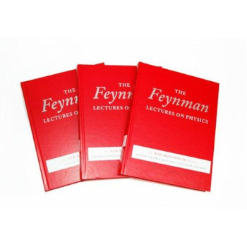 The Feynman Lectures On Physics, Boxed Set: The New Millennium Edition