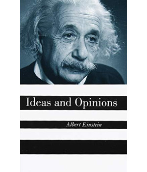 Ideas And Opinions