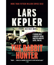 The Rabbit Hunter: A Novel (Joona Linna)