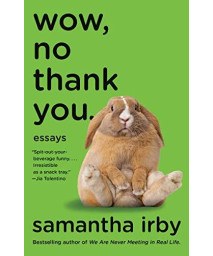 Wow, No Thank You.: Essays