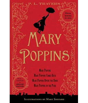 Mary Poppins: 80Th Anniversary Collection