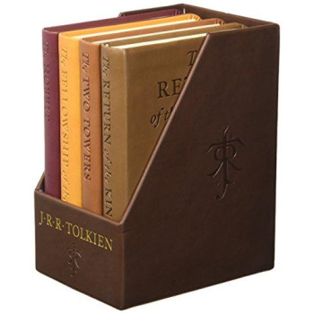 The Hobbit And The Lord Of The Rings: Deluxe Pocket Boxed Set