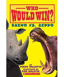 Rhino Vs. Hippo (Who Would Win?)