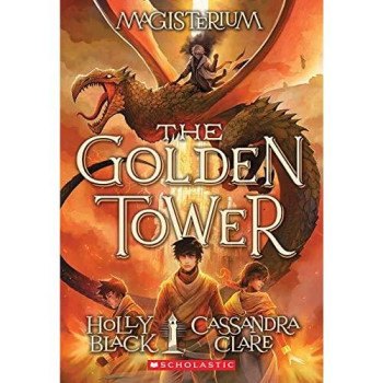 The Golden Tower (Magisterium #5) (5)
