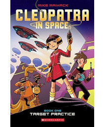Target Practice (Cleopatra In Space #1) (1)